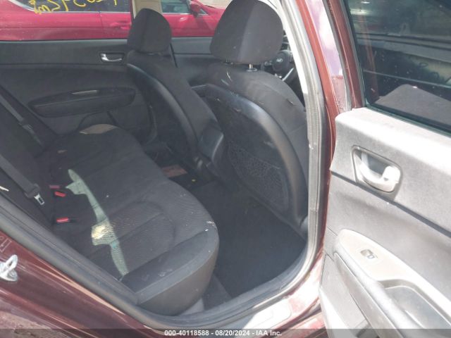 2020 KIA OPTIMA 5XXGT4L34LG386962 Photo 7