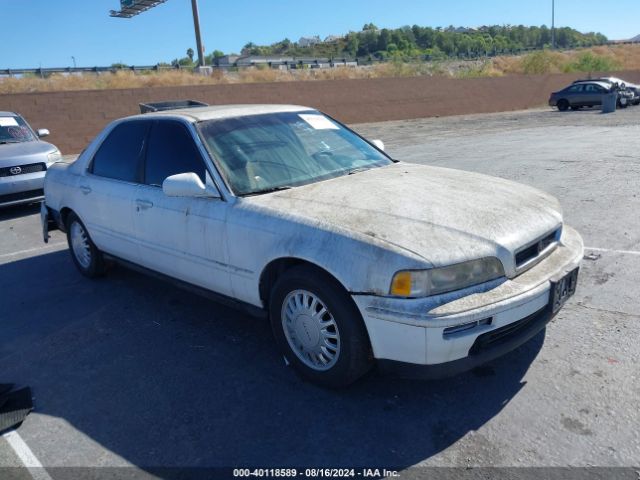 1994 ACURA LEGEND JH4KA7665RC021205