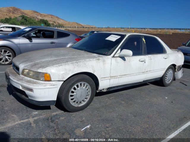 1994 ACURA LEGEND JH4KA7665RC021205 Photo 1