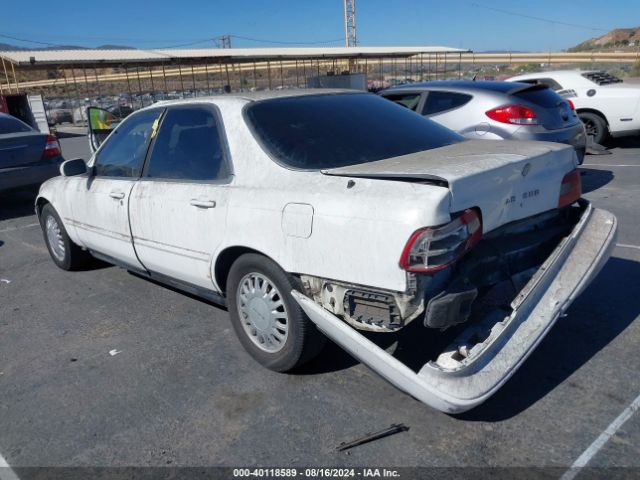 1994 ACURA LEGEND JH4KA7665RC021205 Photo 2