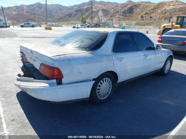 1994 ACURA LEGEND JH4KA7665RC021205 Photo 3