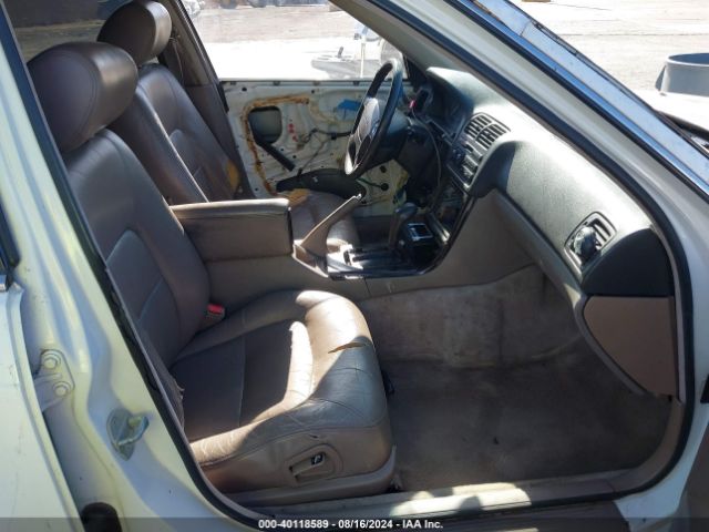 1994 ACURA LEGEND JH4KA7665RC021205 Photo 4