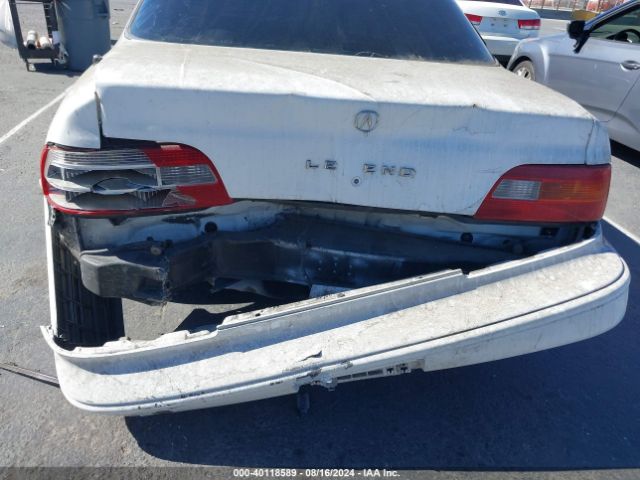1994 ACURA LEGEND JH4KA7665RC021205 Photo 5