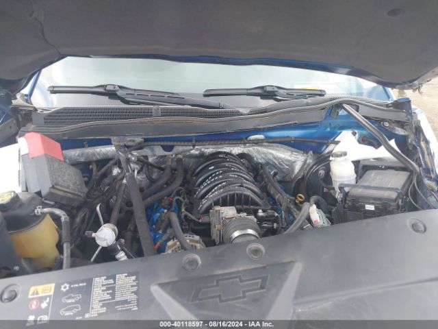 1GCVKRECXFZ202713 Chevrolet Silverado 1500 2lt