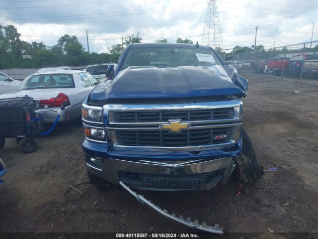 1GCVKRECXFZ202713 Chevrolet Silverado 1500 2lt