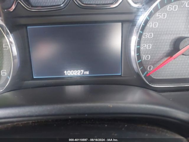 1GCVKRECXFZ202713 Chevrolet Silverado 1500 2lt