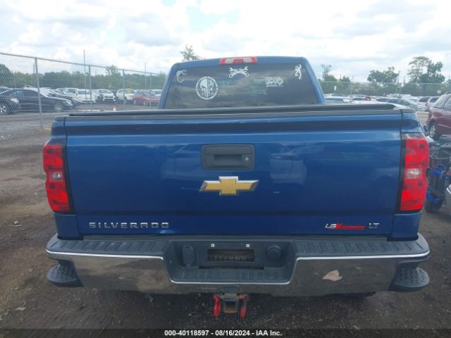 1GCVKRECXFZ202713 Chevrolet Silverado 1500 2lt