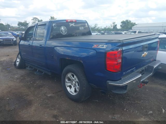 1GCVKRECXFZ202713 Chevrolet Silverado 1500 2lt