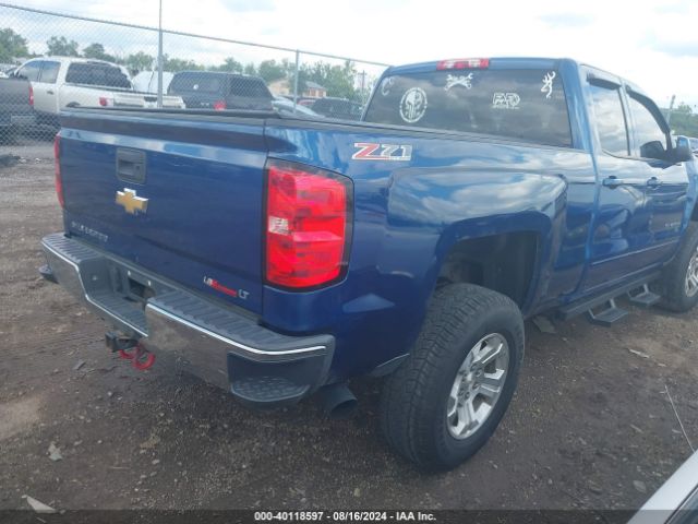 1GCVKRECXFZ202713 Chevrolet Silverado 1500 2lt