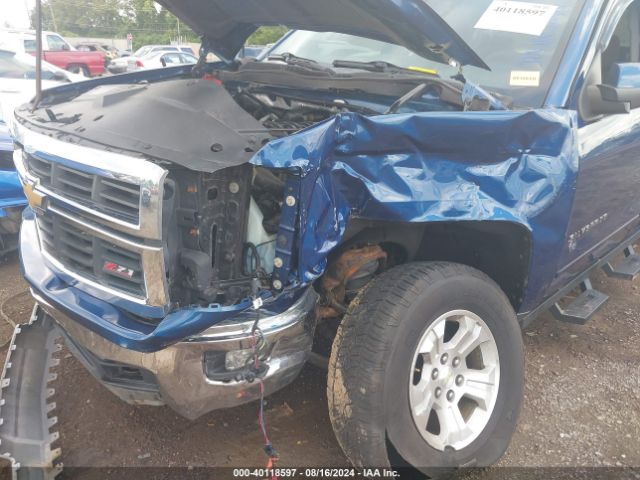 1GCVKRECXFZ202713 Chevrolet Silverado 1500 2lt