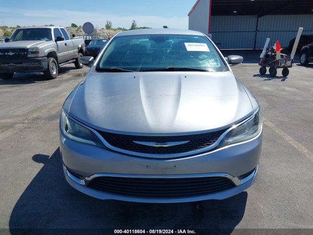 1C3CCCAB9FN673049 Chrysler 200 Limited