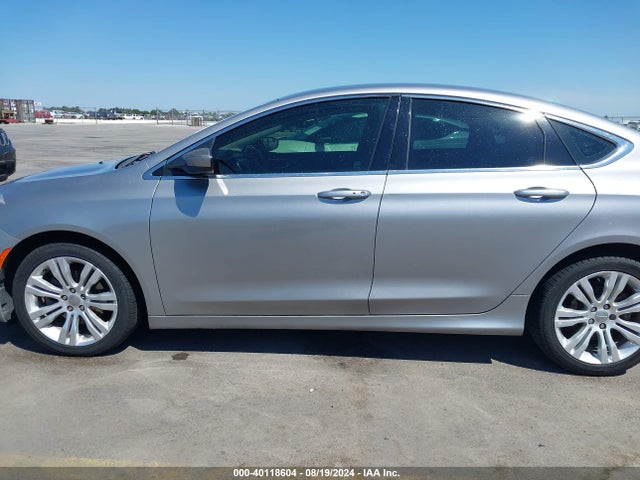 1C3CCCAB9FN673049 Chrysler 200 Limited