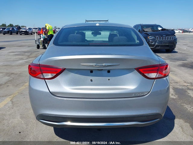 1C3CCCAB9FN673049 Chrysler 200 Limited
