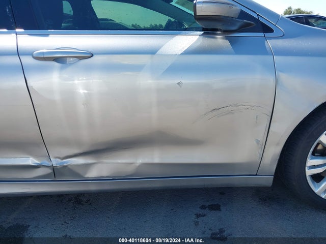 1C3CCCAB9FN673049 Chrysler 200 Limited