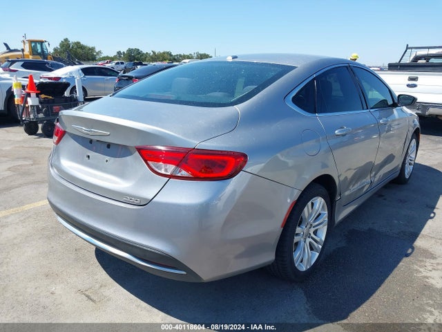 1C3CCCAB9FN673049 Chrysler 200 Limited