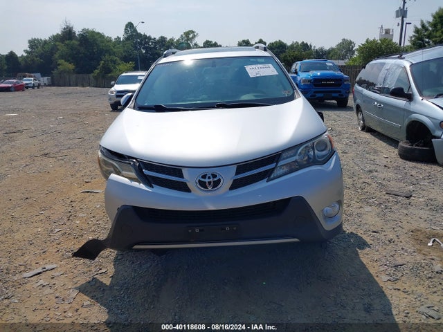 Toyota Rav4 Xle 2015 2T3RFREV7FW260236 Image 12
