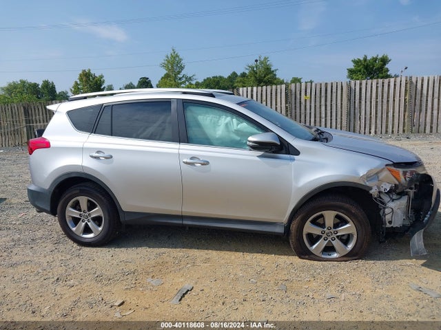 Toyota Rav4 Xle 2015 2T3RFREV7FW260236 Image 13