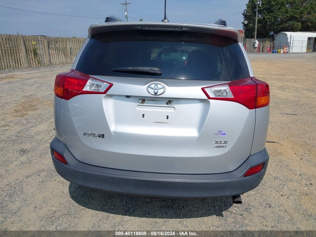 Toyota Rav4 Xle 2015 2T3RFREV7FW260236 Image 16