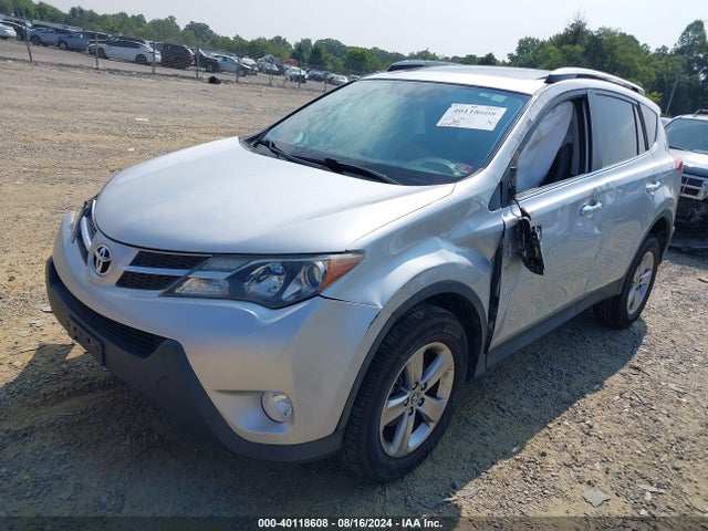 Toyota Rav4 Xle 2015 2T3RFREV7FW260236 Image 2