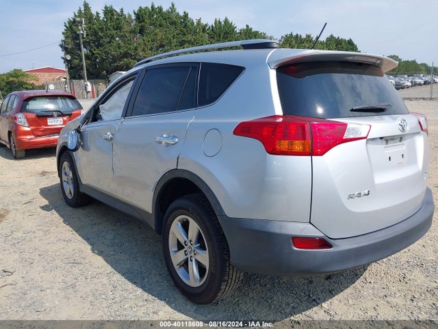 Toyota Rav4 Xle 2015 2T3RFREV7FW260236 Image 3