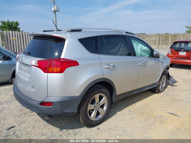 Toyota Rav4 Xle 2015 2T3RFREV7FW260236 Image 4