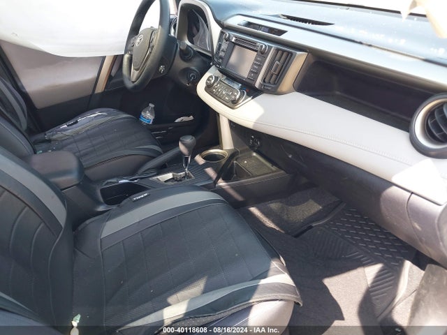 Toyota Rav4 Xle 2015 2T3RFREV7FW260236 Image 5