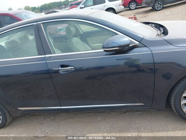 KNALB4J17H5039556 KIA Cadenza Premium