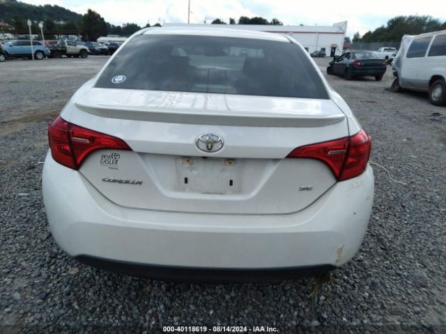 5YFBURHE9HP733621 Toyota COROLLA SE