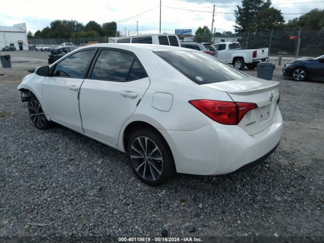 5YFBURHE9HP733621 Toyota COROLLA SE
