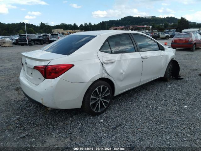 5YFBURHE9HP733621 Toyota COROLLA SE