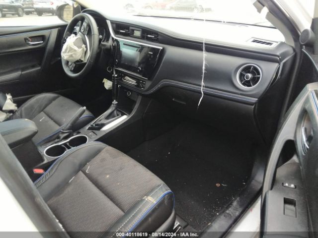5YFBURHE9HP733621 Toyota COROLLA SE