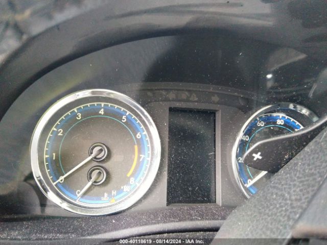 5YFBURHE9HP733621 Toyota COROLLA SE