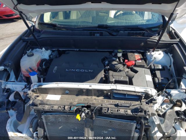 2LMPJ6LR5HBL40828 Lincoln Mkx Reserve