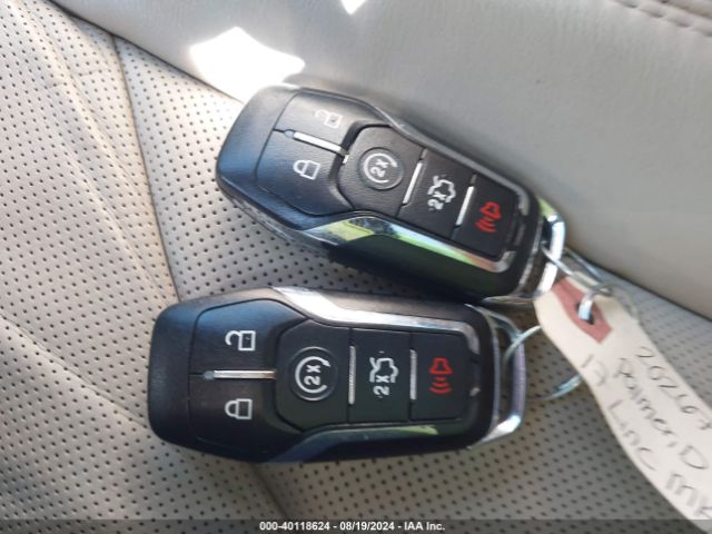 2LMPJ6LR5HBL40828 Lincoln Mkx Reserve