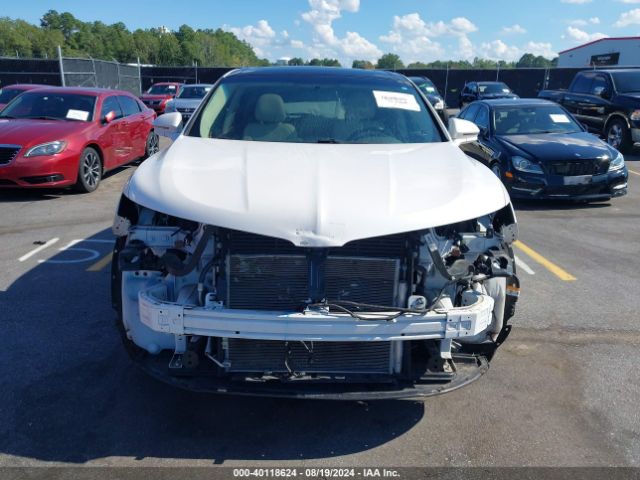 2LMPJ6LR5HBL40828 Lincoln Mkx Reserve