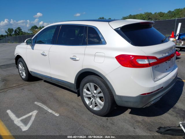 2LMPJ6LR5HBL40828 Lincoln Mkx Reserve