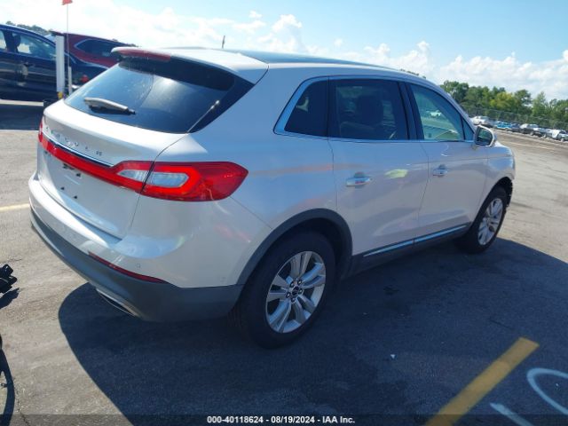 2LMPJ6LR5HBL40828 Lincoln Mkx Reserve