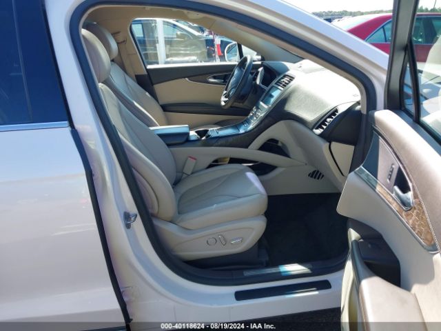 2LMPJ6LR5HBL40828 Lincoln Mkx Reserve