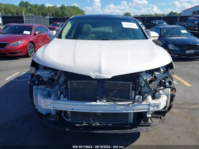 2LMPJ6LR5HBL40828 Lincoln Mkx Reserve