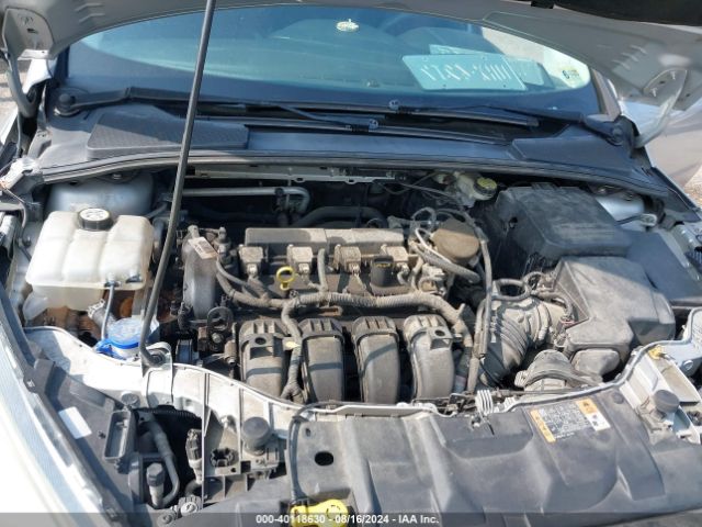 1FADP3F26FL342878 Ford FOCUS SE