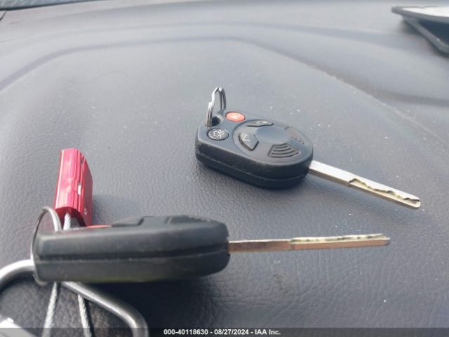 1FADP3F26FL342878 Ford FOCUS SE