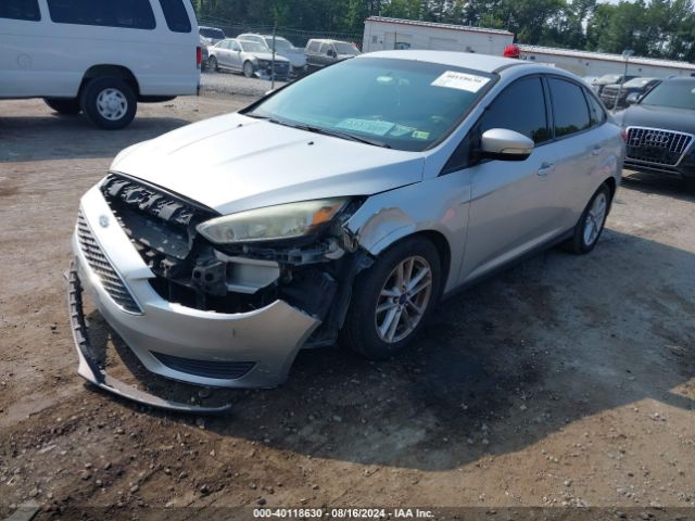 1FADP3F26FL342878 Ford FOCUS SE
