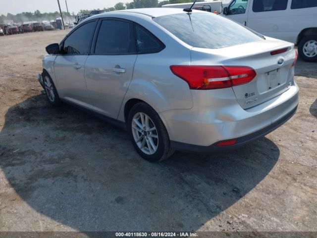1FADP3F26FL342878 Ford FOCUS SE