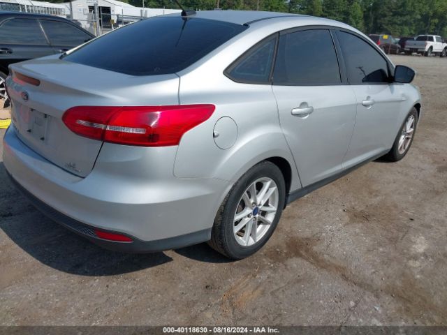 1FADP3F26FL342878 Ford FOCUS SE