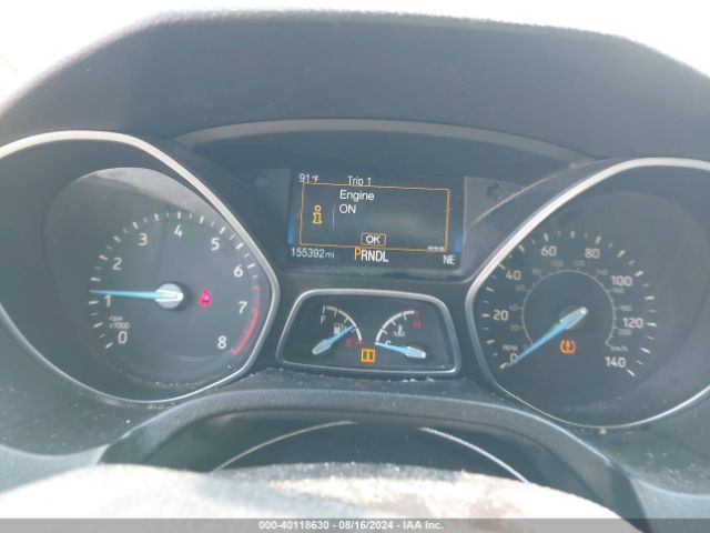 1FADP3F26FL342878 Ford FOCUS SE