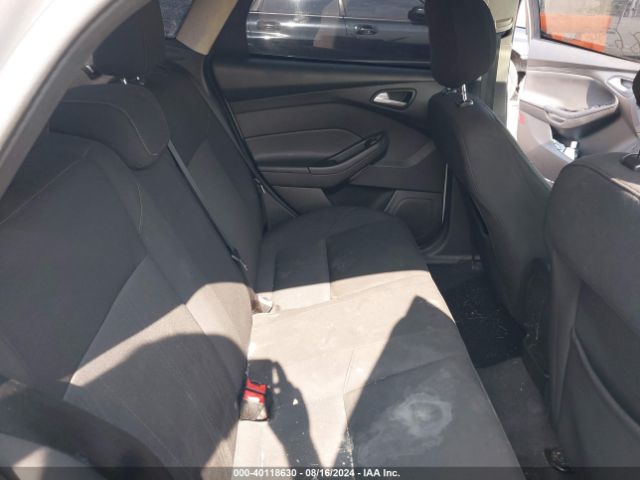 1FADP3F26FL342878 Ford FOCUS SE