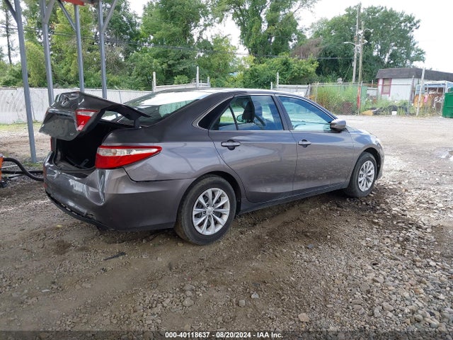 Toyota CAMRY LE 2015 4T1BF1FK0FU914932 Image 4