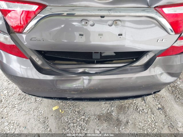 Toyota CAMRY LE 2015 4T1BF1FK0FU914932 Image 6