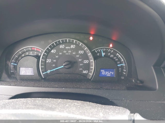 Toyota CAMRY LE 2015 4T1BF1FK0FU914932 Image 7