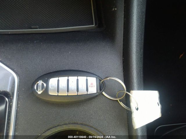 1N4BL4BV4LC272544 Nissan Altima S Fwd